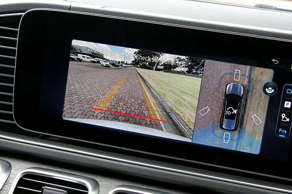 2025 Mercedes-Benz GLS-Class GLS450 d X167