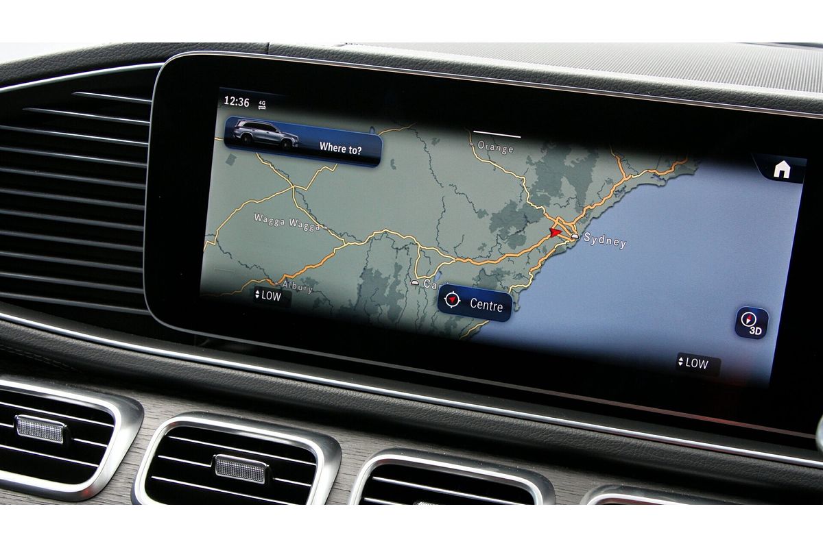 2025 Mercedes-Benz GLS-Class GLS450 d X167