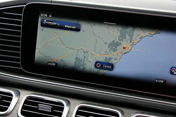 2025 Mercedes-Benz GLS-Class GLS450 d X167