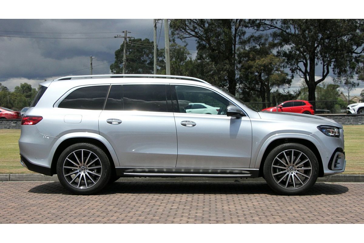 2025 Mercedes-Benz GLS-Class GLS450 d X167