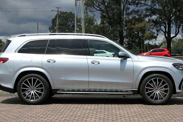 2025 Mercedes-Benz GLS-Class GLS450 d X167