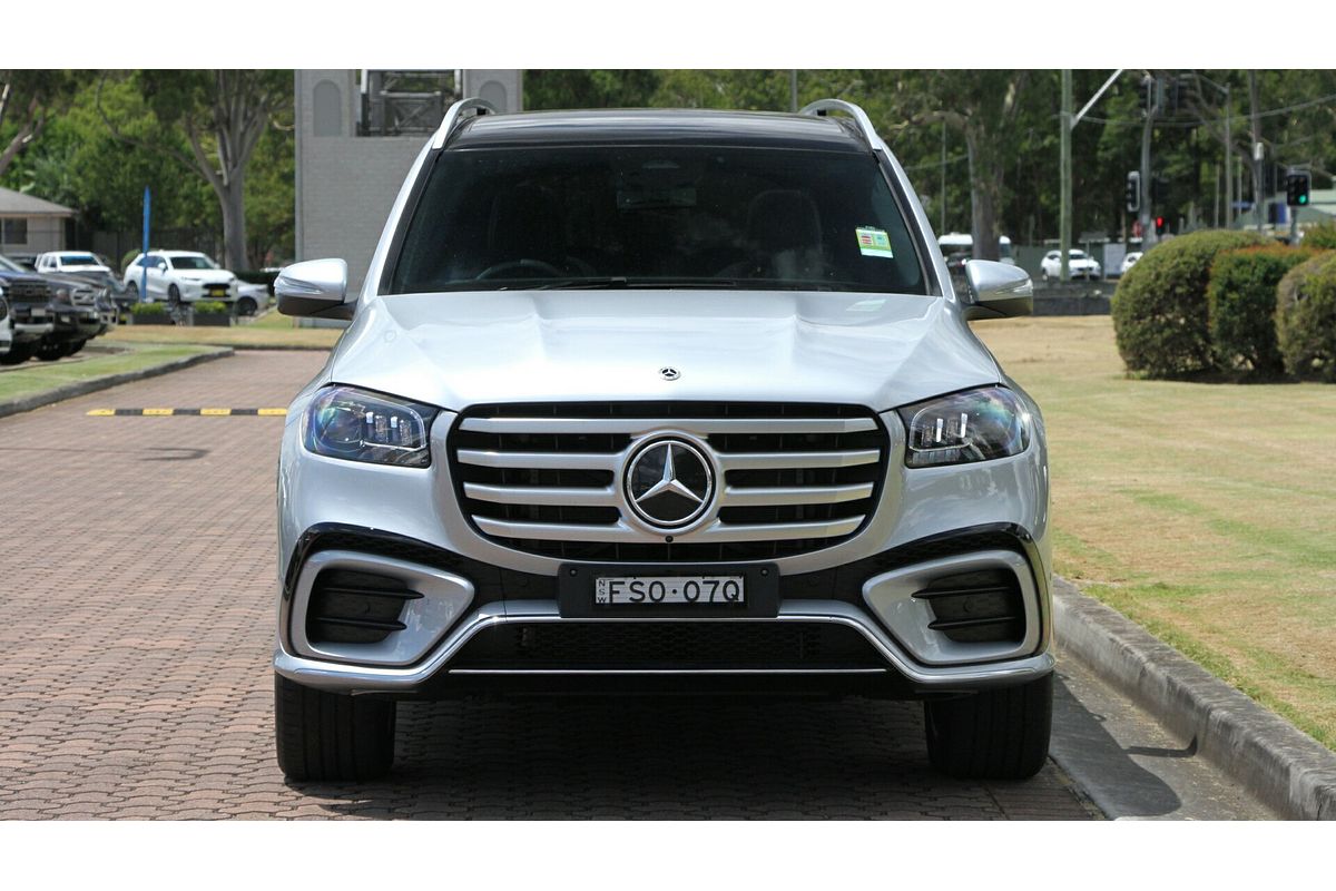 2025 Mercedes-Benz GLS-Class GLS450 d X167
