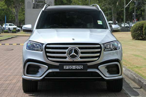 2025 Mercedes-Benz GLS-Class GLS450 d X167