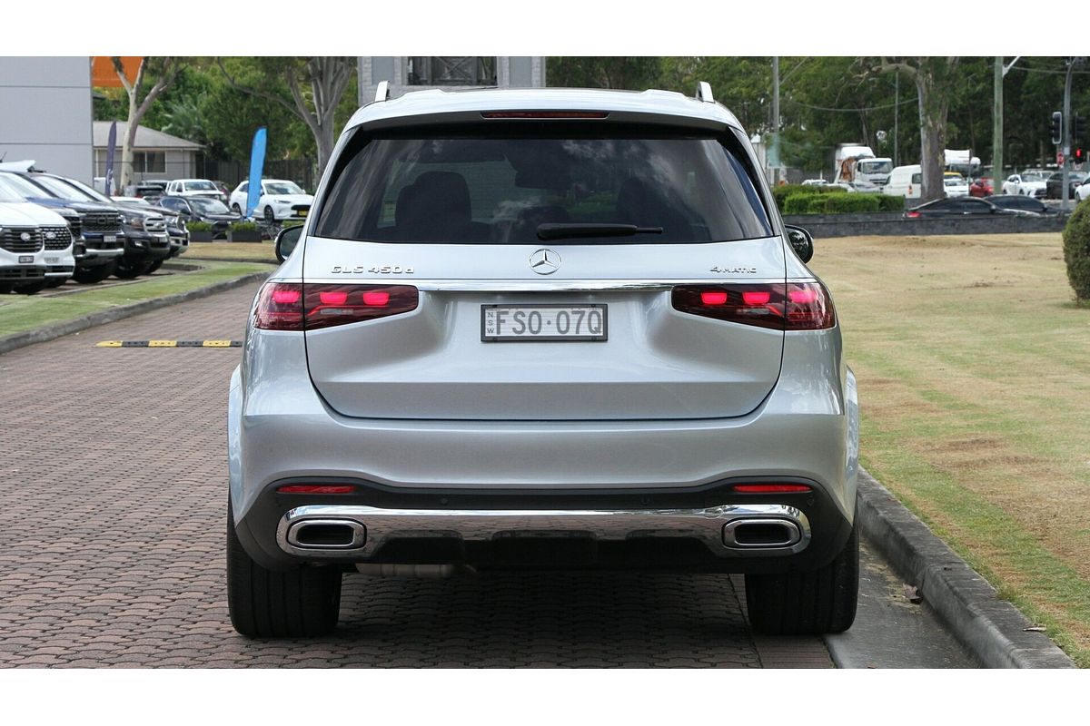 2025 Mercedes-Benz GLS-Class GLS450 d X167