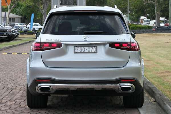 2025 Mercedes-Benz GLS-Class GLS450 d X167