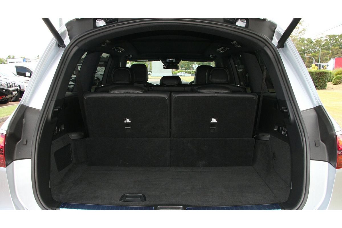 2025 Mercedes-Benz GLS-Class GLS450 d X167