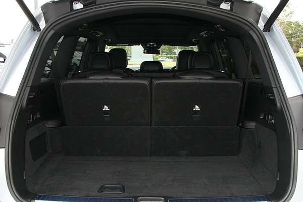 2025 Mercedes-Benz GLS-Class GLS450 d X167