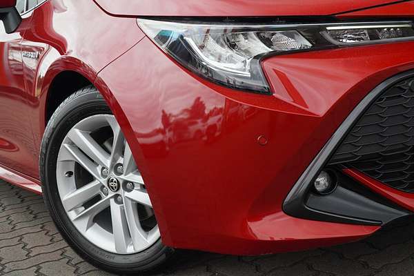 2020 Toyota Corolla SX Hybrid ZWE211R