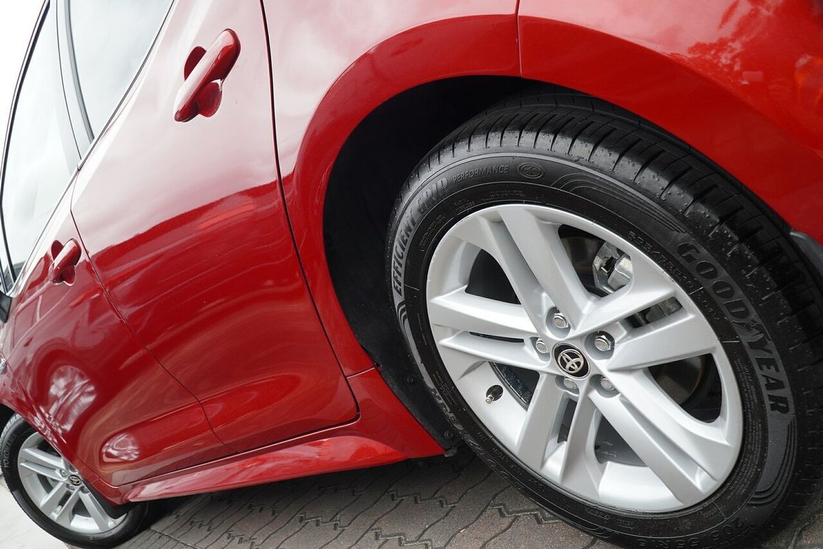 2020 Toyota Corolla SX Hybrid ZWE211R