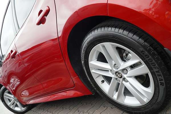 2020 Toyota Corolla SX Hybrid ZWE211R