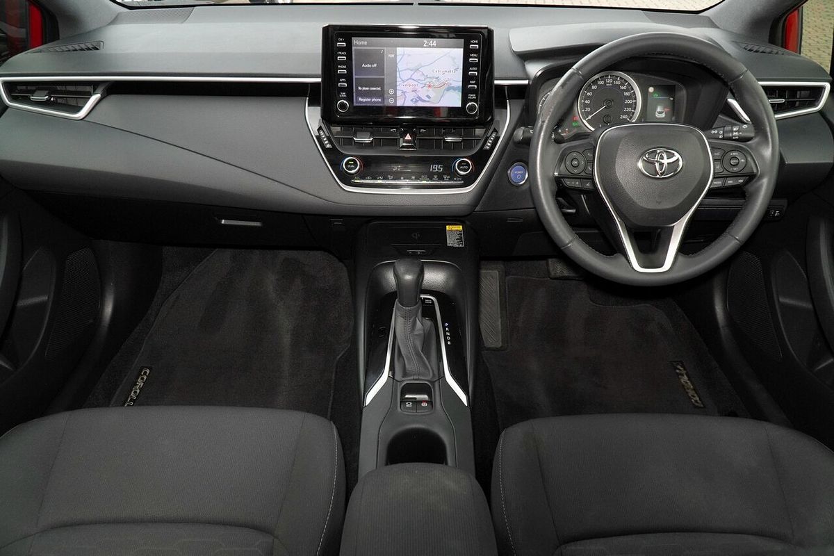 2020 Toyota Corolla SX Hybrid ZWE211R