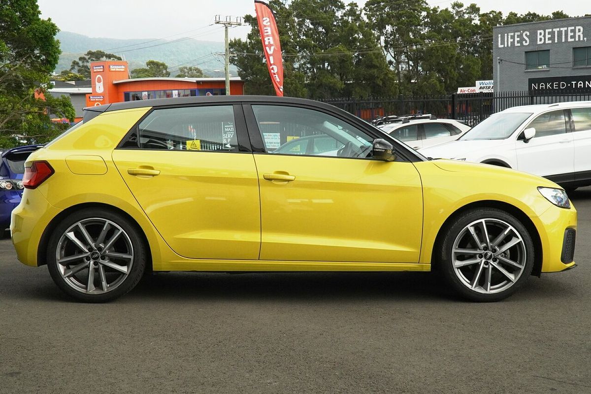 2021 Audi A1 35 TFSI GB