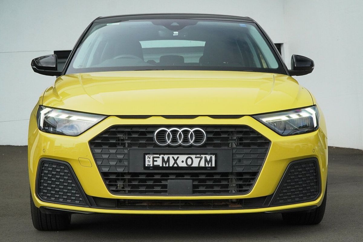 2021 Audi A1 35 TFSI GB