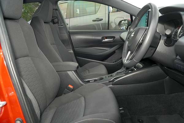 2020 Toyota Corolla SX Hybrid ZWE211R