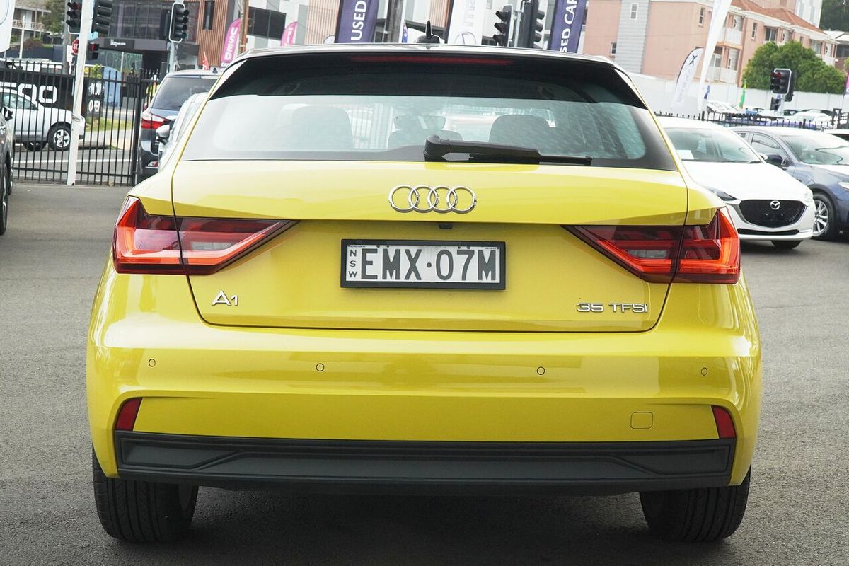 2021 Audi A1 35 TFSI GB