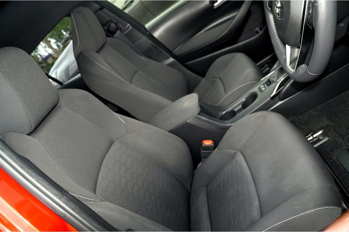 2020 Toyota Corolla SX Hybrid ZWE211R