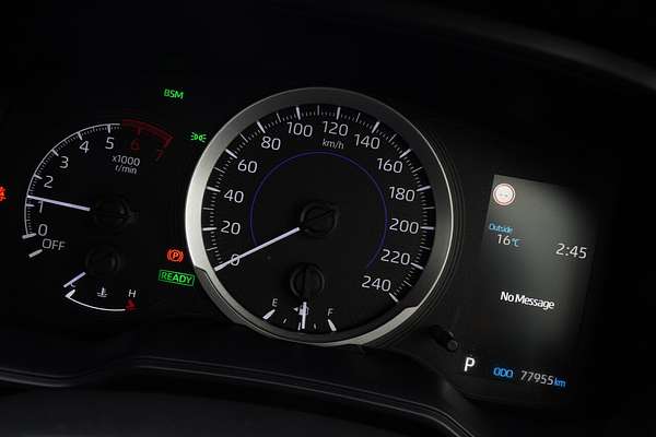 2020 Toyota Corolla SX Hybrid ZWE211R