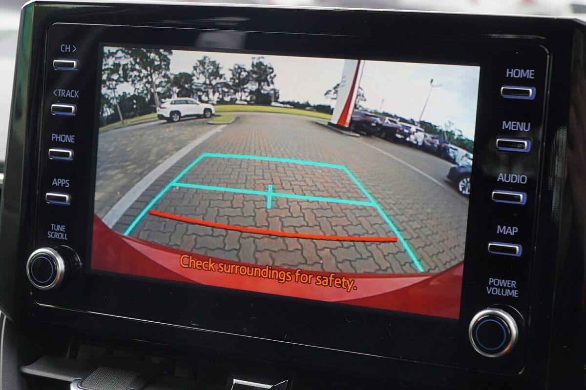 2020 Toyota Corolla SX Hybrid ZWE211R