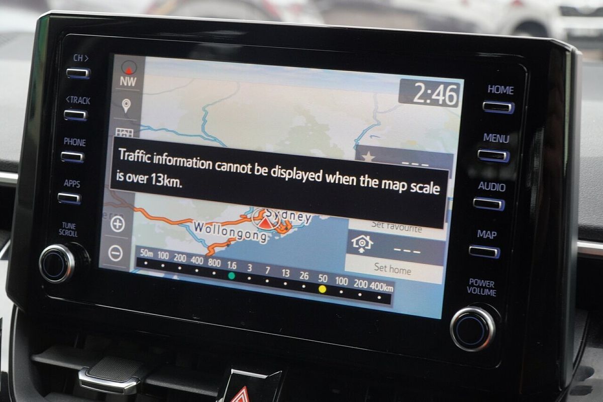 2020 Toyota Corolla SX Hybrid ZWE211R