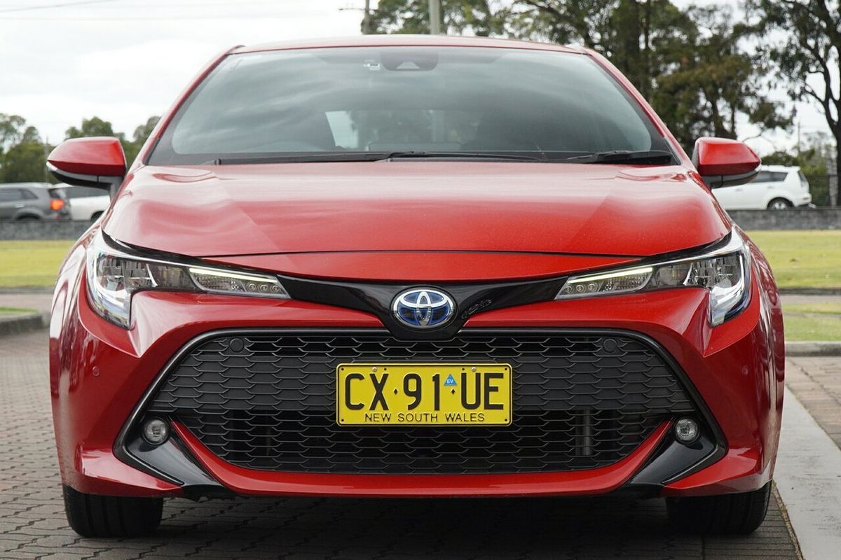 2020 Toyota Corolla SX Hybrid ZWE211R