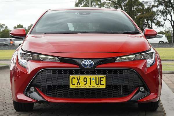 2020 Toyota Corolla SX Hybrid ZWE211R