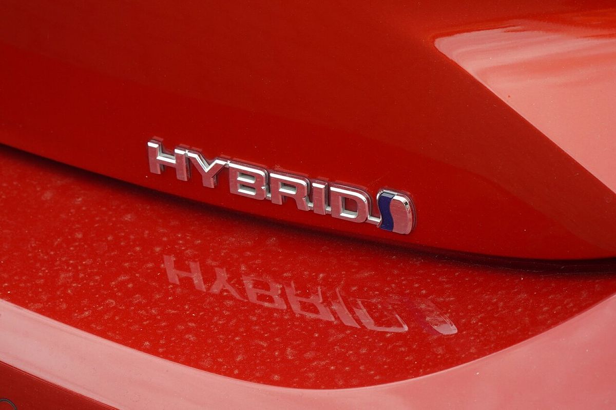 2020 Toyota Corolla SX Hybrid ZWE211R