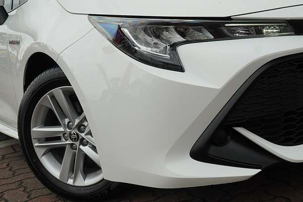 2022 Toyota Corolla Ascent Sport Hybrid ZWE211R