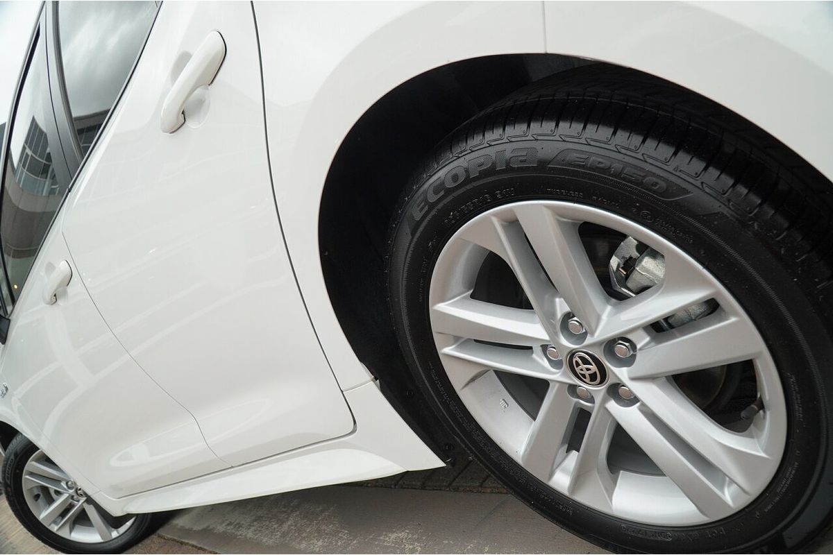 2022 Toyota Corolla Ascent Sport Hybrid ZWE211R
