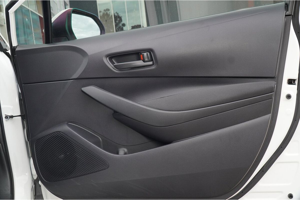 2022 Toyota Corolla Ascent Sport Hybrid ZWE211R