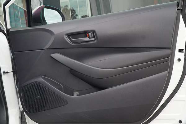 2022 Toyota Corolla Ascent Sport Hybrid ZWE211R