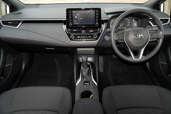 2022 Toyota Corolla Ascent Sport Hybrid ZWE211R