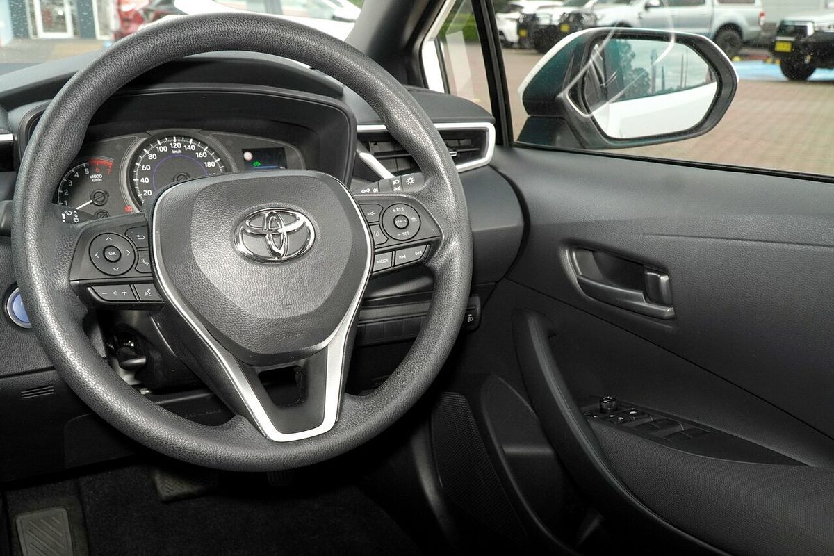 2022 Toyota Corolla Ascent Sport Hybrid ZWE211R