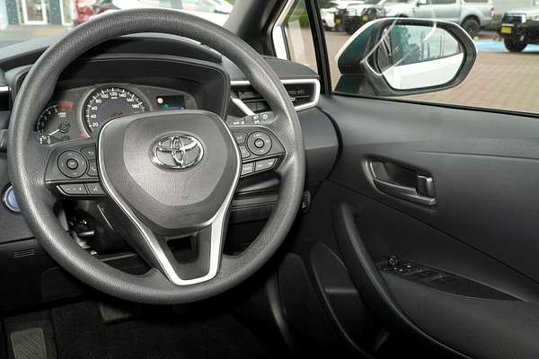 2022 Toyota Corolla Ascent Sport Hybrid ZWE211R