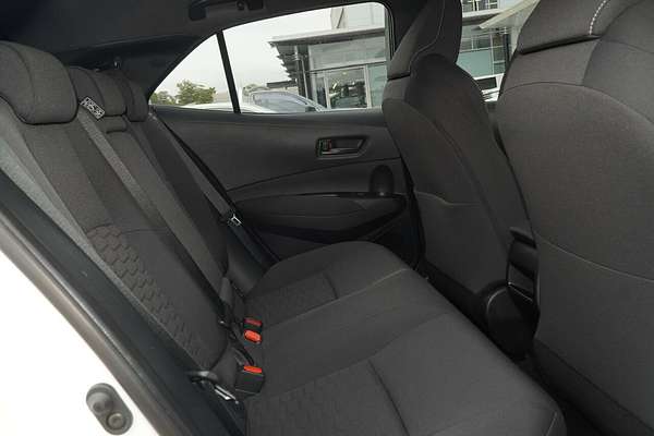 2022 Toyota Corolla Ascent Sport Hybrid ZWE211R