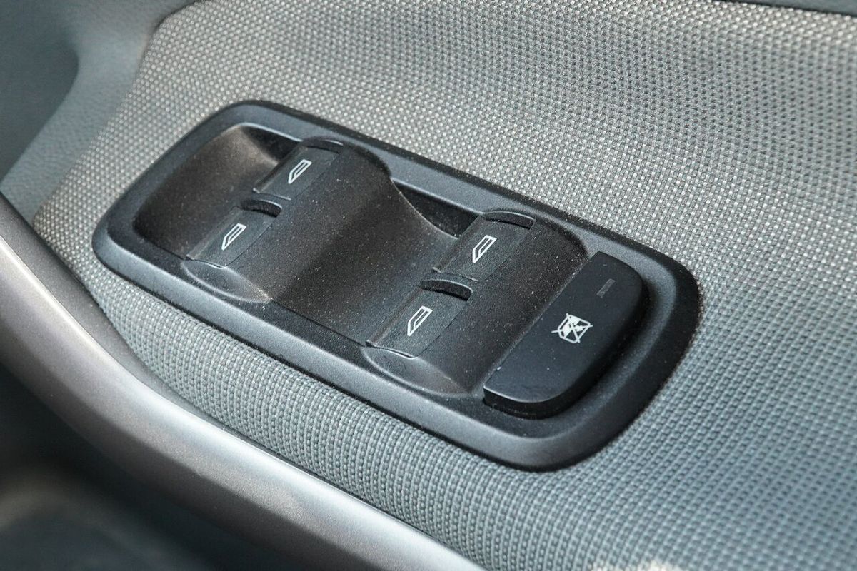 2009 Ford Fiesta LX WS