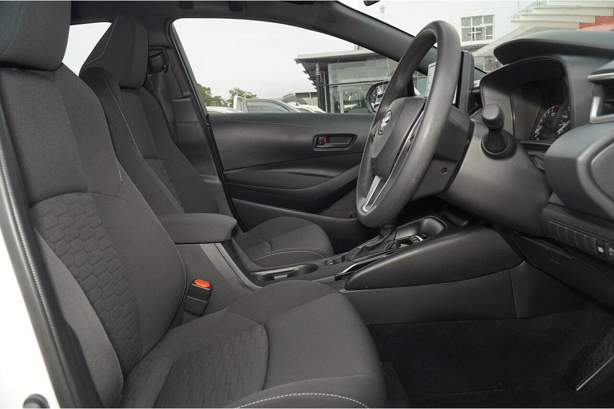 2022 Toyota Corolla Ascent Sport Hybrid ZWE211R