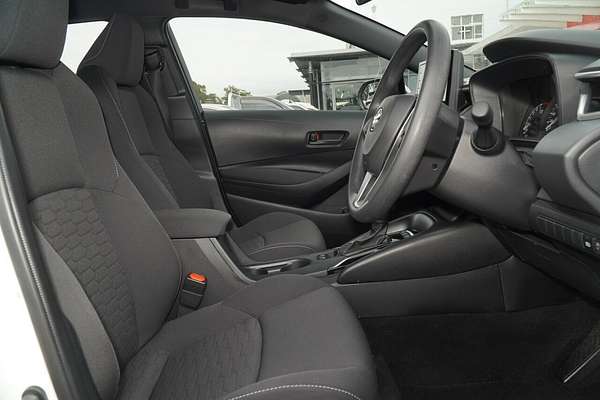 2022 Toyota Corolla Ascent Sport Hybrid ZWE211R