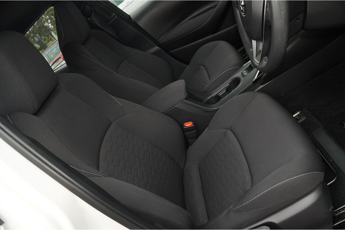 2022 Toyota Corolla Ascent Sport Hybrid ZWE211R