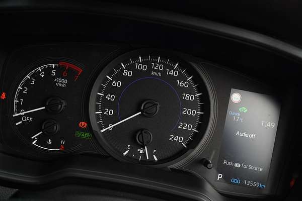 2022 Toyota Corolla Ascent Sport Hybrid ZWE211R