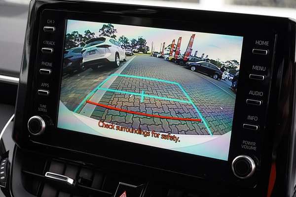 2022 Toyota Corolla Ascent Sport Hybrid ZWE211R