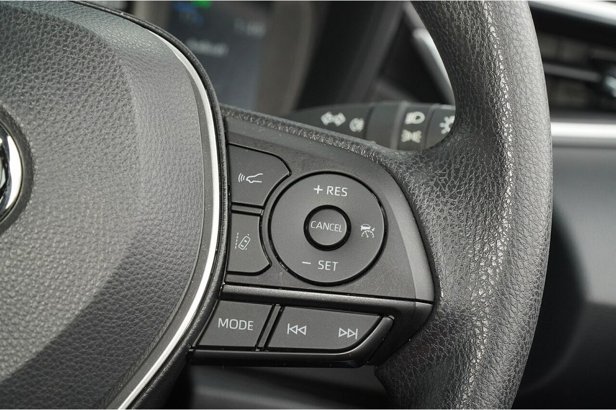 2022 Toyota Corolla Ascent Sport Hybrid ZWE211R