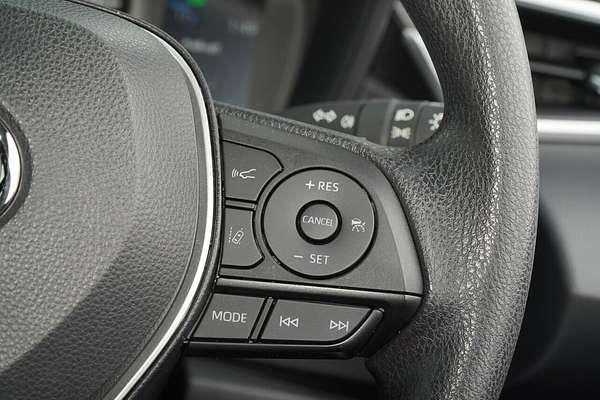 2022 Toyota Corolla Ascent Sport Hybrid ZWE211R