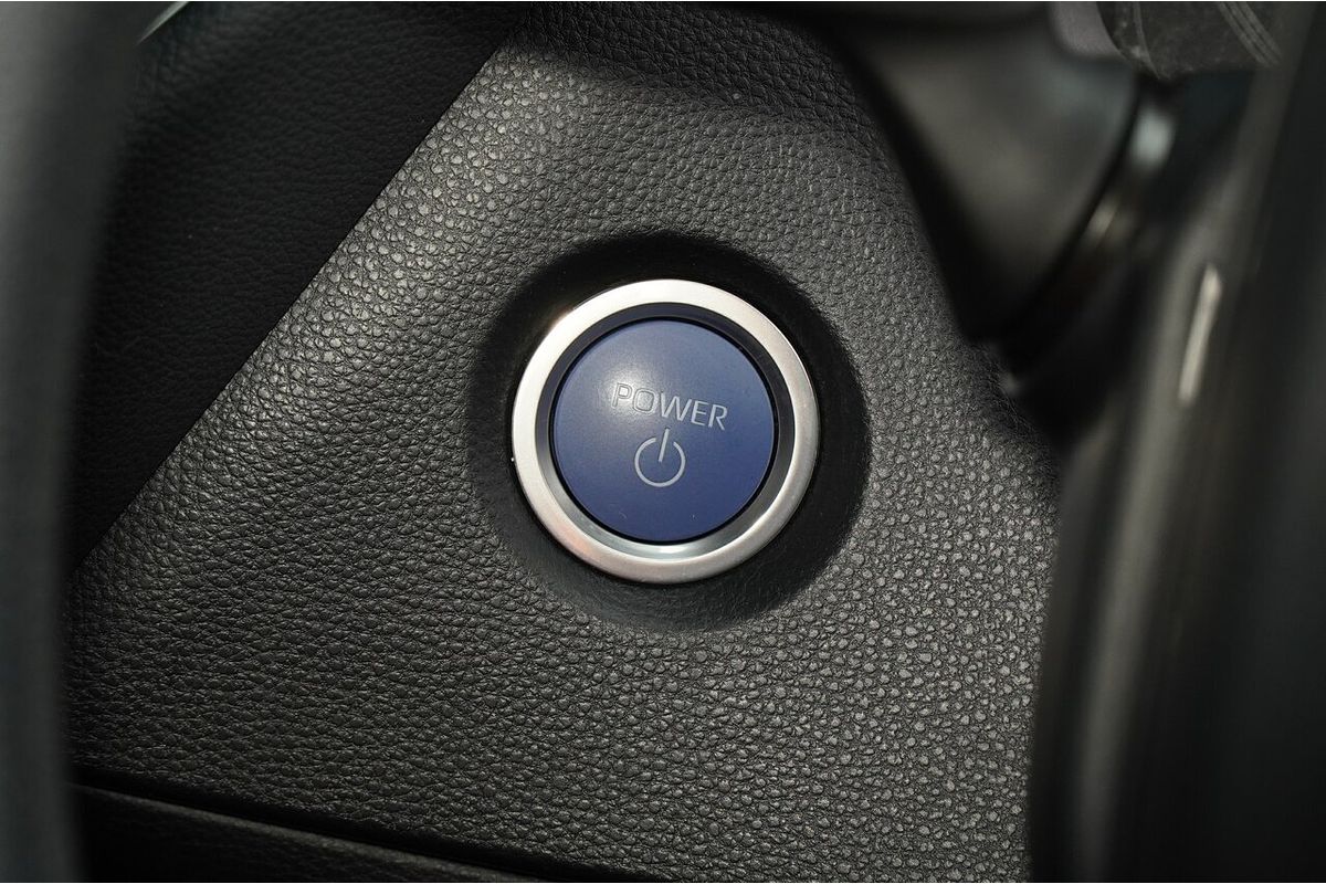 2022 Toyota Corolla Ascent Sport Hybrid ZWE211R