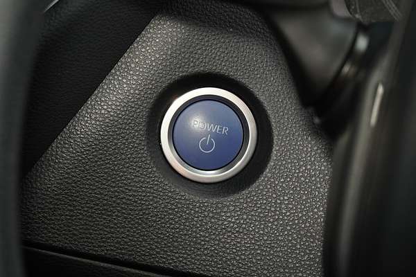 2022 Toyota Corolla Ascent Sport Hybrid ZWE211R