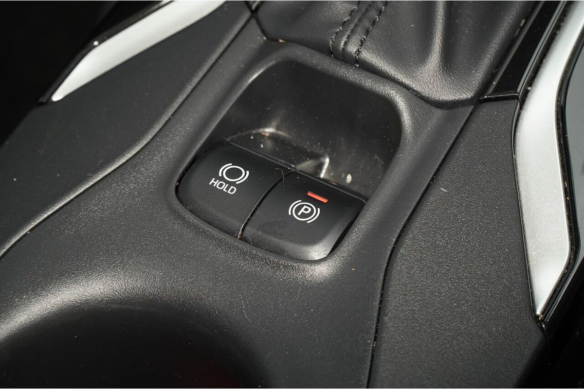 2022 Toyota Corolla Ascent Sport Hybrid ZWE211R