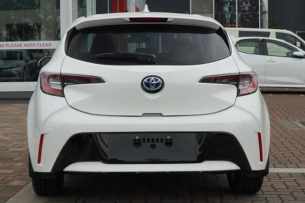2022 Toyota Corolla Ascent Sport Hybrid ZWE211R