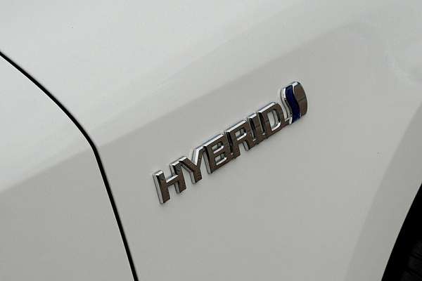 2022 Toyota Corolla Ascent Sport Hybrid ZWE211R