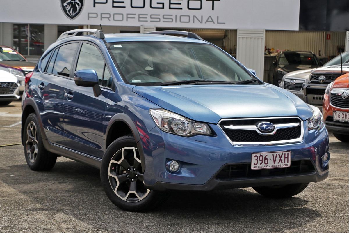 2015 Subaru XV 2.0i-S G4X