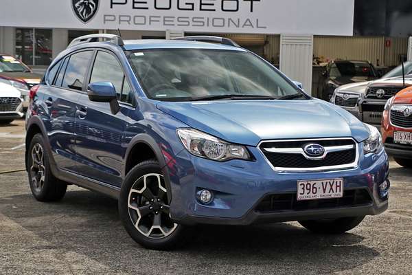 2015 Subaru XV 2.0i-S G4X
