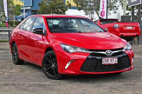 2017 Toyota Camry RZ ASV50R